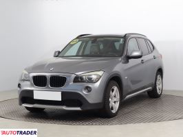 BMW X1 2010 2.0 140 KM BMW X1 2010 2.0 140 KM