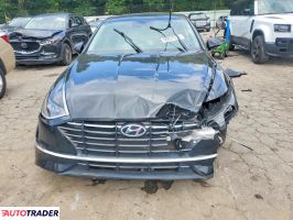 Hyundai Sonata 2023 2