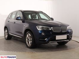 BMW X3 2017 3.0 254 KM