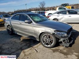 Mercedes CL 2020 2