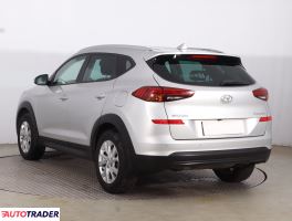 Hyundai Tucson 2020 1.6 130 KM