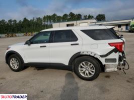 Ford Explorer 2021 2