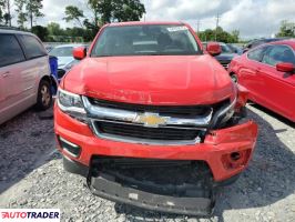 Chevrolet Colorado 2020 3 Chevrolet Colorado 2020 3
