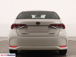 Toyota Corolla 2022 1.8 120 KM