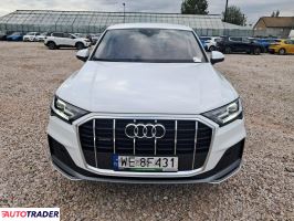 Audi Q7 2022 3.0 231 KM Audi Q7 2022 3.0 231 KM