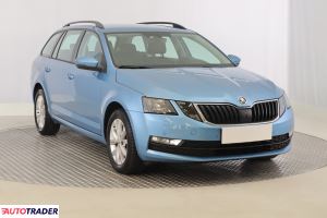 Skoda Octavia 2018 1.4 147 KM