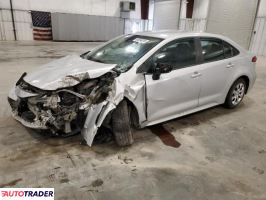 Toyota Corolla 2020 1