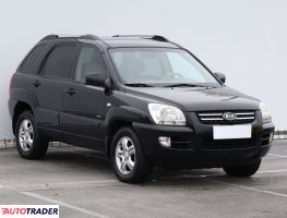 Kia Sportage 2005 2.0 111 KM
