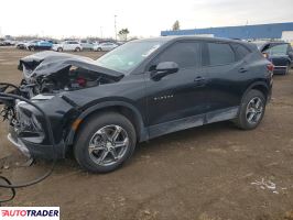 Chevrolet Blazer 2023 2