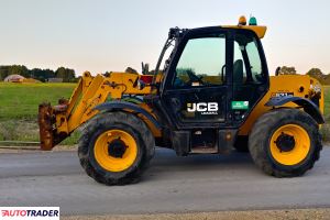 JCB 531-70 2018r. JCB 531-70 2018r.