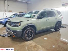 Honda Pozostałe 2026 3