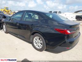 Toyota Camry 2025 2 Toyota Camry 2025 2