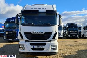 Iveco as 440