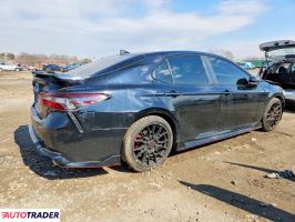 Toyota Camry 2022 3