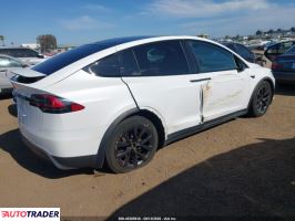 Tesla Model X 2022