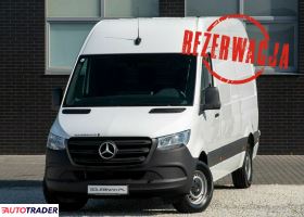 Mercedes Sprinter - zobacz ofertę