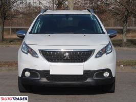 Peugeot 2008 2017 1.2 108 KM