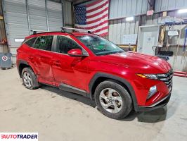 Hyundai Tucson 2022 2