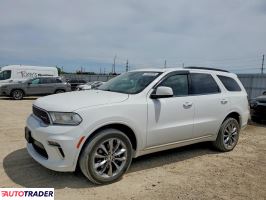 Dodge Durango - zobacz ofertę
