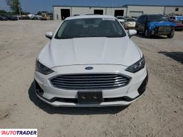 Ford Fusion 2020 2