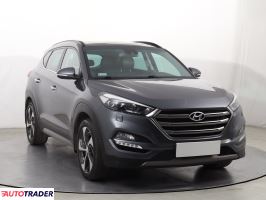 Hyundai Tucson - zobacz ofertę