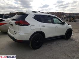 Nissan Rogue 2018 2