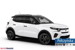Citroen C3 2026 1.2 100 KM