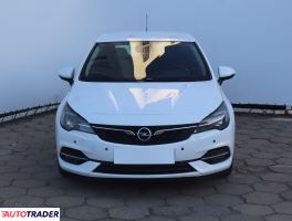 Opel Astra 2020 1.5 103 KM