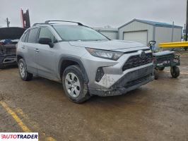 Toyota Pozostałe 2019 2