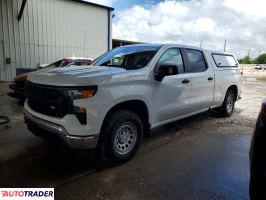 Chevrolet Silverado - zobacz ofertę