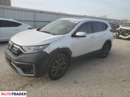 Honda CR-V 2021 1