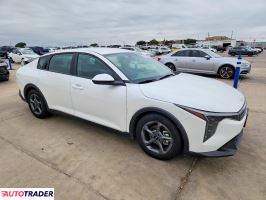 Kia Pozostałe 2025 2