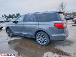 Lincoln Navigator 2021 3