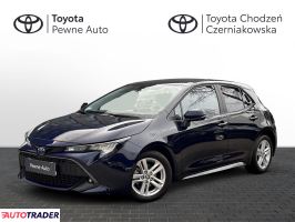Toyota Corolla - zobacz ofertę