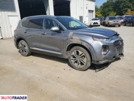 Hyundai Santa Fe 2019 2