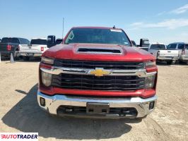 Chevrolet Silverado 2024 6 Chevrolet Silverado 2024 6