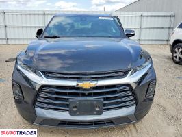 Chevrolet Blazer 2020 3