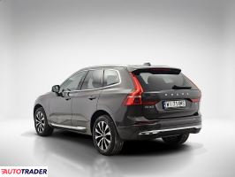 Volvo XC60 2022 2.0 250 KM