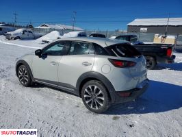 Mazda CX-3 2021 2