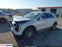 Cadillac Pozostałe 2021 2 Cadillac Pozostałe 2021 2