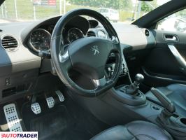 Peugeot RCZ 2010 1.6 156 KM