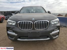 BMW X3 2019 2
