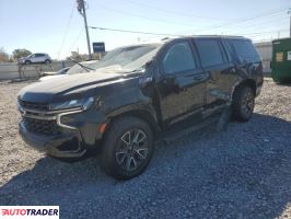 Chevrolet Pozostałe 2022 5