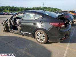 Hyundai Elantra 2020 2 Hyundai Elantra 2020 2
