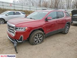 GMC Acadia - zobacz ofertę