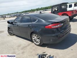 Ford Fusion 2019 1 Ford Fusion 2019 1