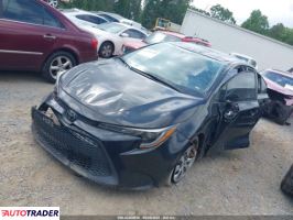 Toyota Corolla 2020 1 Toyota Corolla 2020 1