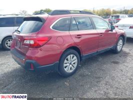 Subaru Outback 2019 2 Subaru Outback 2019 2