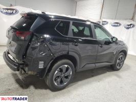 Nissan Rogue 2025 1