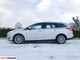 Ford Focus 2016 1.0 125 KM